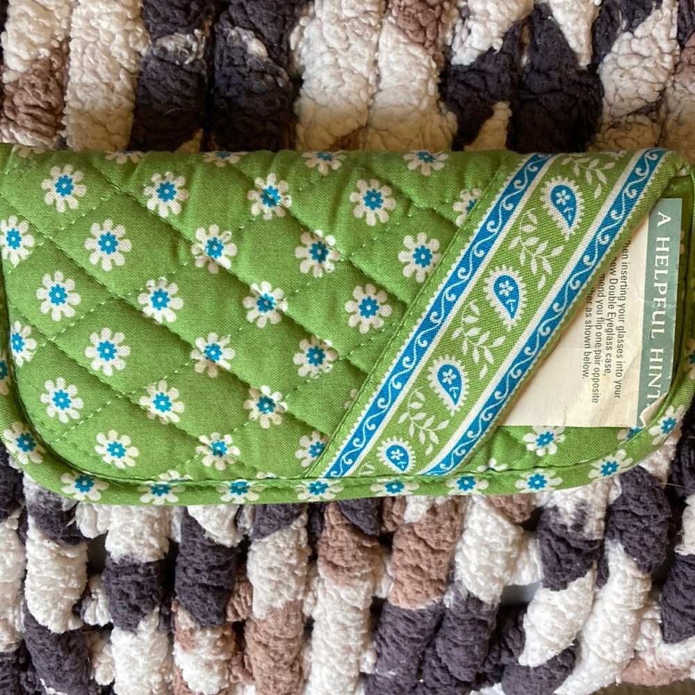 Vera Bradley Glasses case